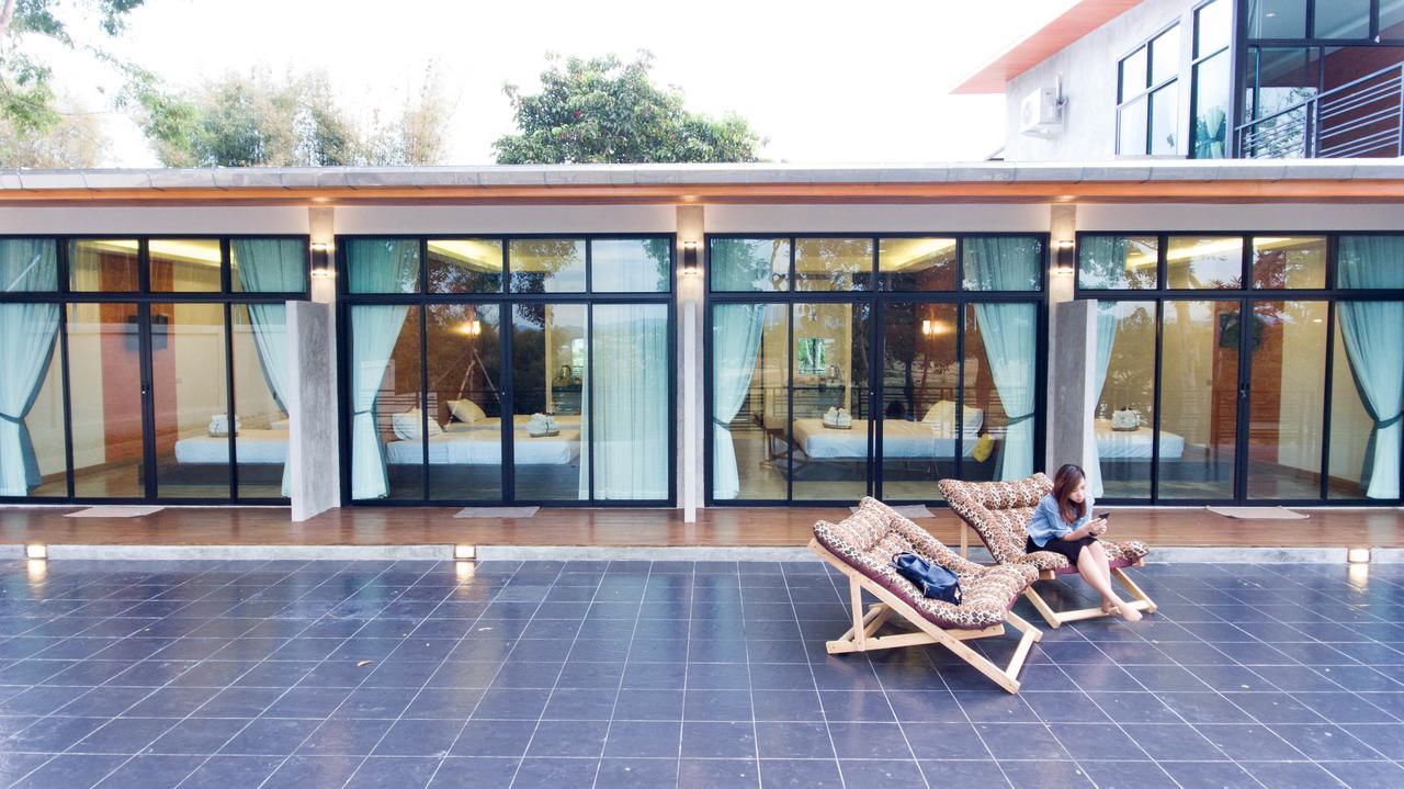 Pagoda Sight Residence Nan Exterior foto